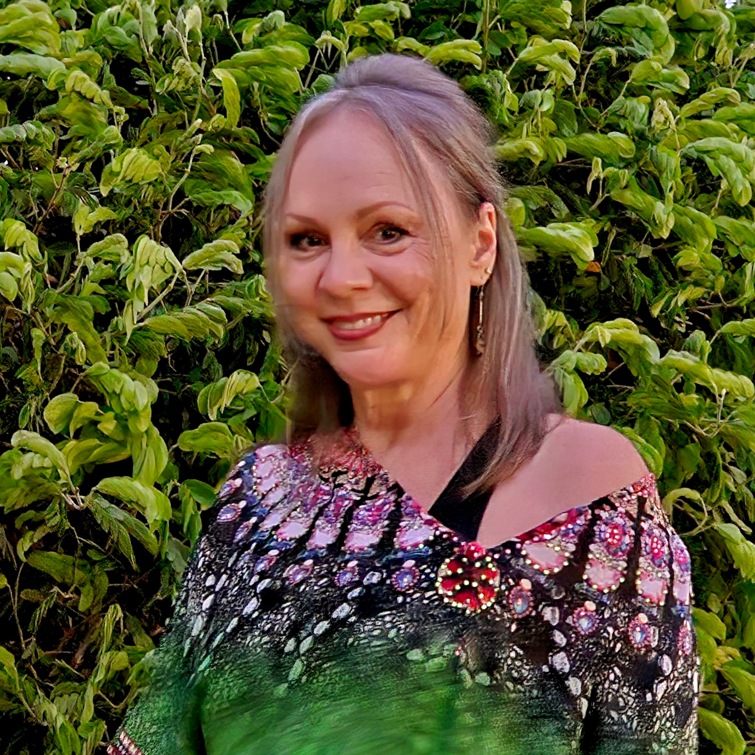 Melody Manning-Cohn, artist
