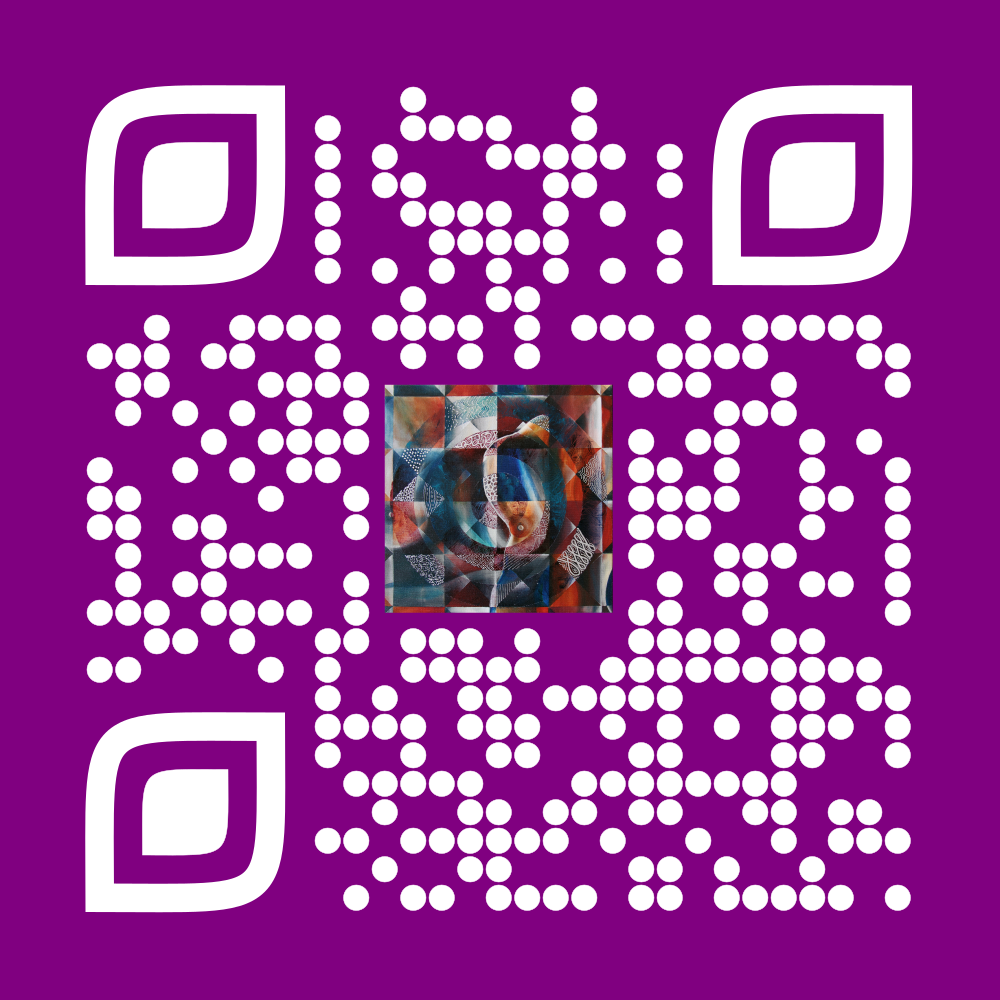 QR code — Gideon on Facebook