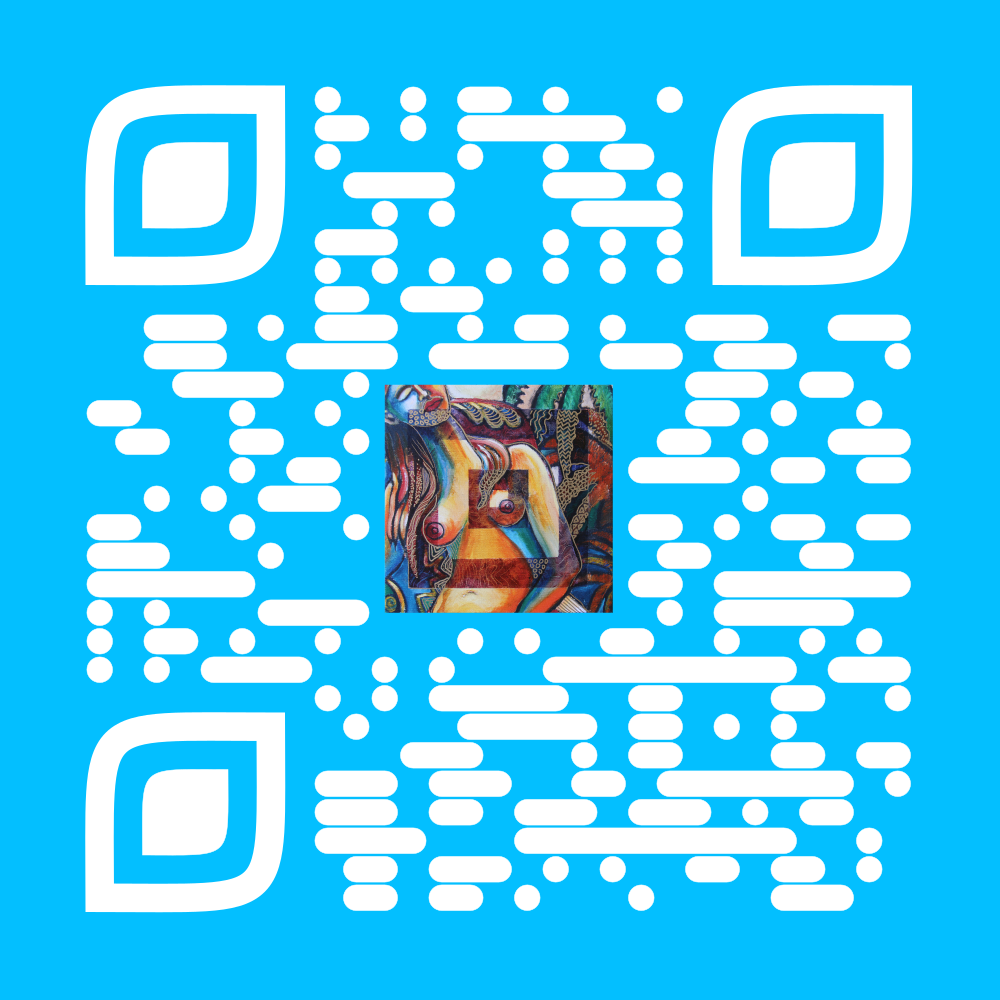 QR code — Gideon on Facebook (alt)