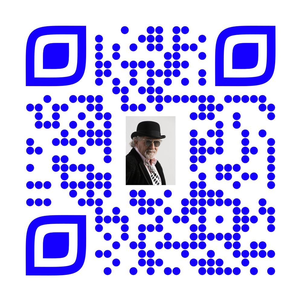 QR code — gideonartist.com