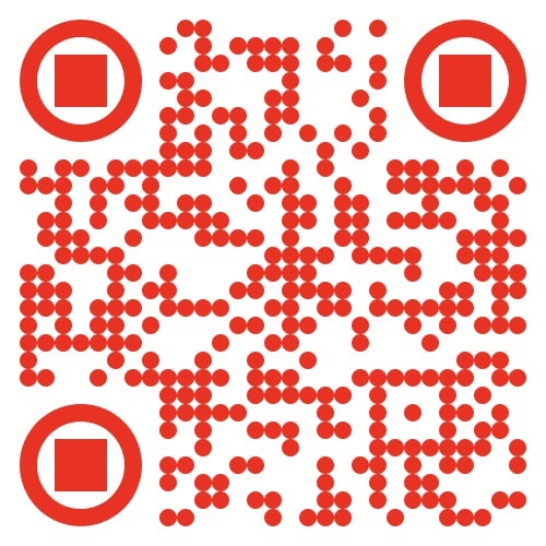 QR code — Art By Melody website